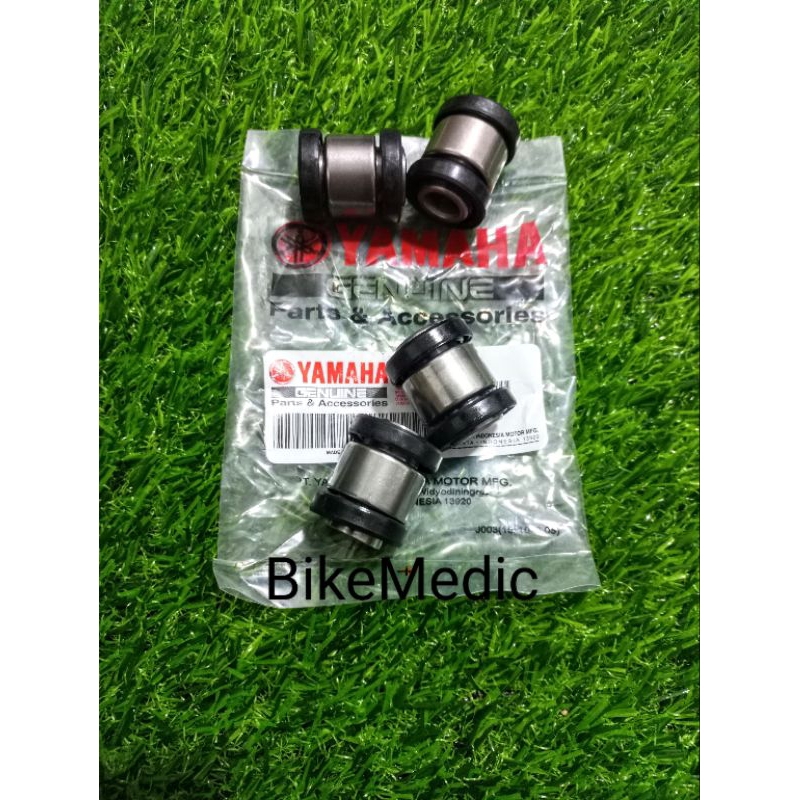 R15 V2,TFX 150 GENUINE MONOSHOCK LINKAGE BUSHING REPAIR KIT Shopee