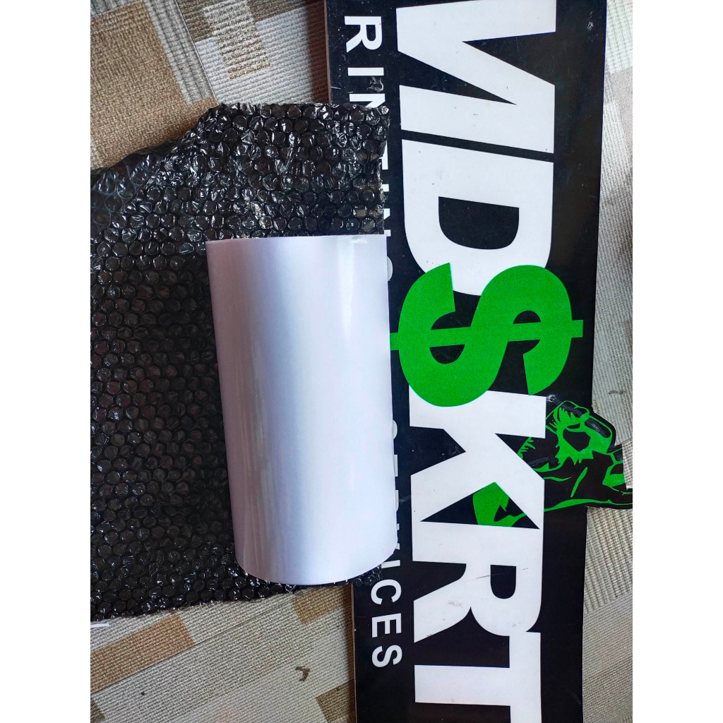 Inkjet Roll Printable Vinyl Sticker for Pigment/Dye Ink A3 | Shopee ...