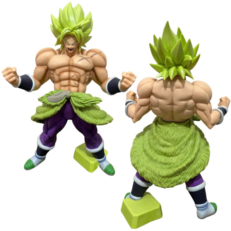 Banpresto - Dragon Ball - Broly | Shopee Philippines