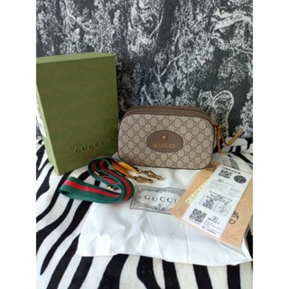 Gucci Alma sling bag COD