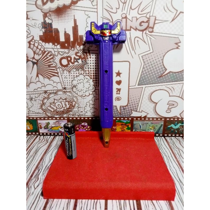 Power Rangers DX Cube Condor Megazord Figure Parts | Shopee Philippines