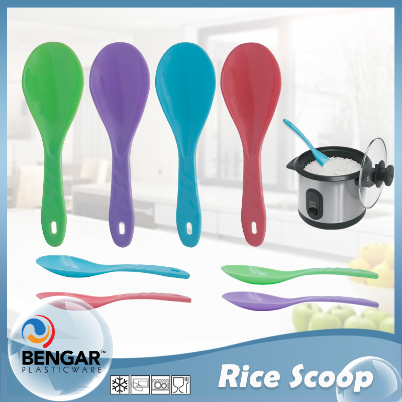 Rice Scoop Serving Spoon Plastic Serving Scoop Rice Scoop Plastic easy ...