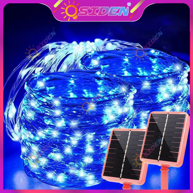 OSIDEN fairy lights waterproof christmas light 12M 22M 32M light string