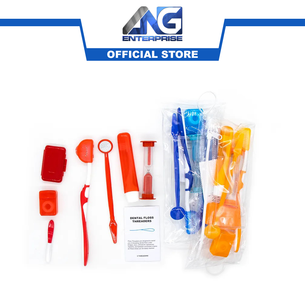 Orthokit Dental Pouch | Shopee Philippines