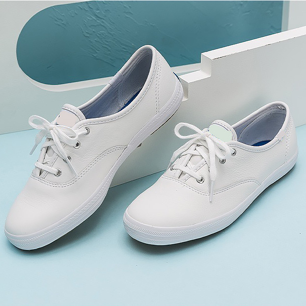 White Flat Canvas Shoes Low Cut For Women | Shopee Philippines