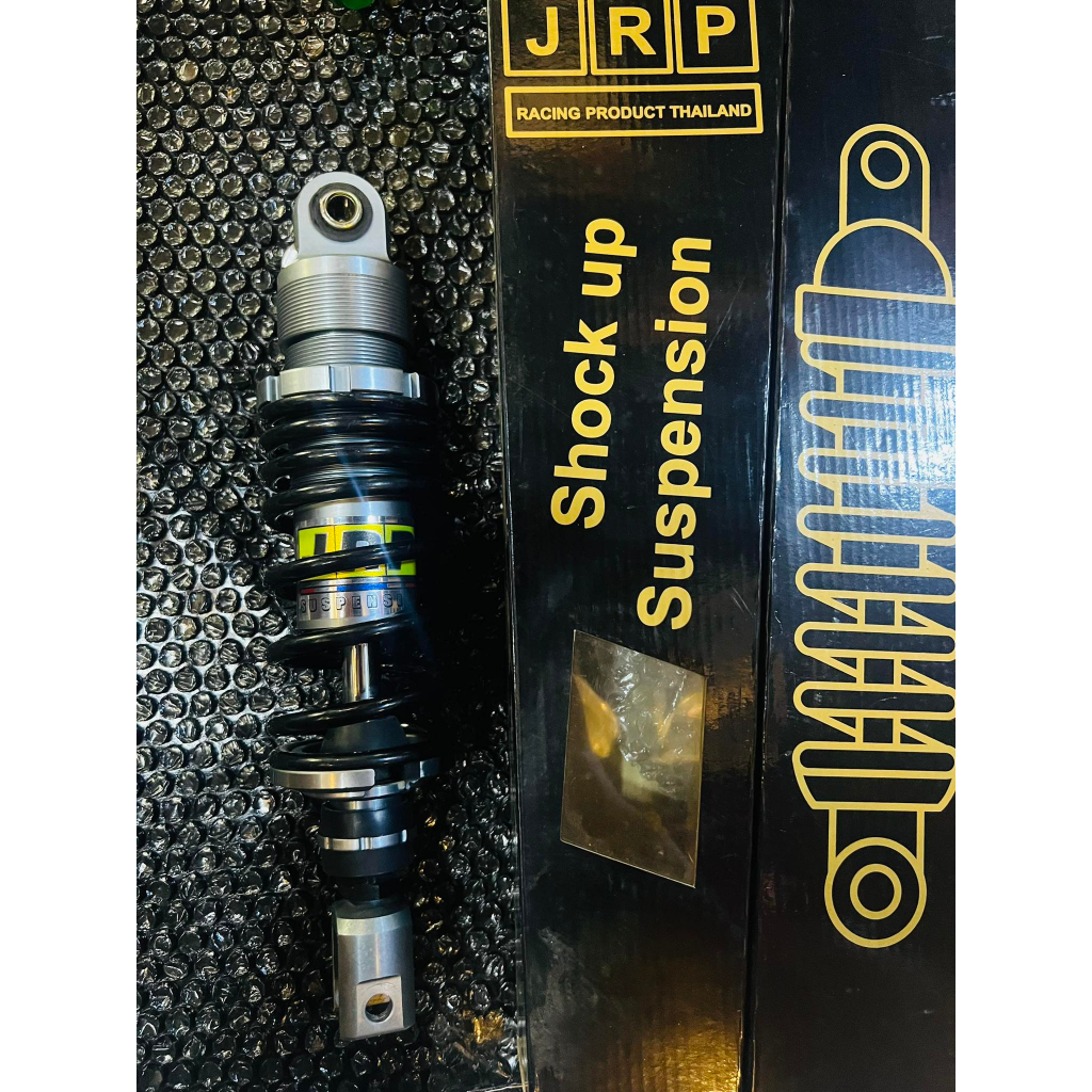 JRP REAR SHOCK 285MM for MIO/NOUVO/SOUL/FINO | Shopee Philippines