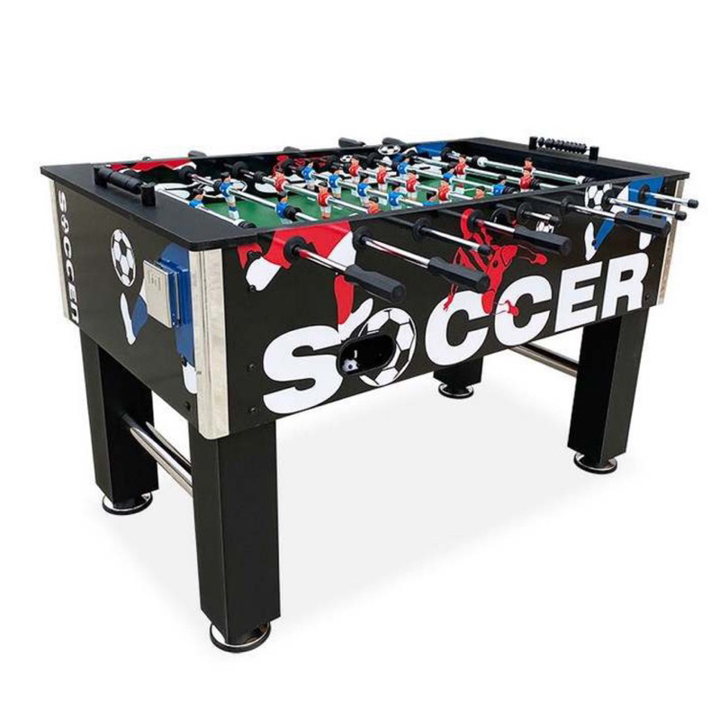 5ft Foosball / Table Football / Soccer Table Standard Size Heavy Duty