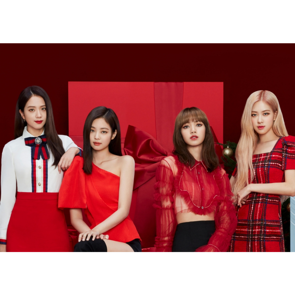 BlackPink Kpop Members Poster A4 Size | Shopee Philippines
