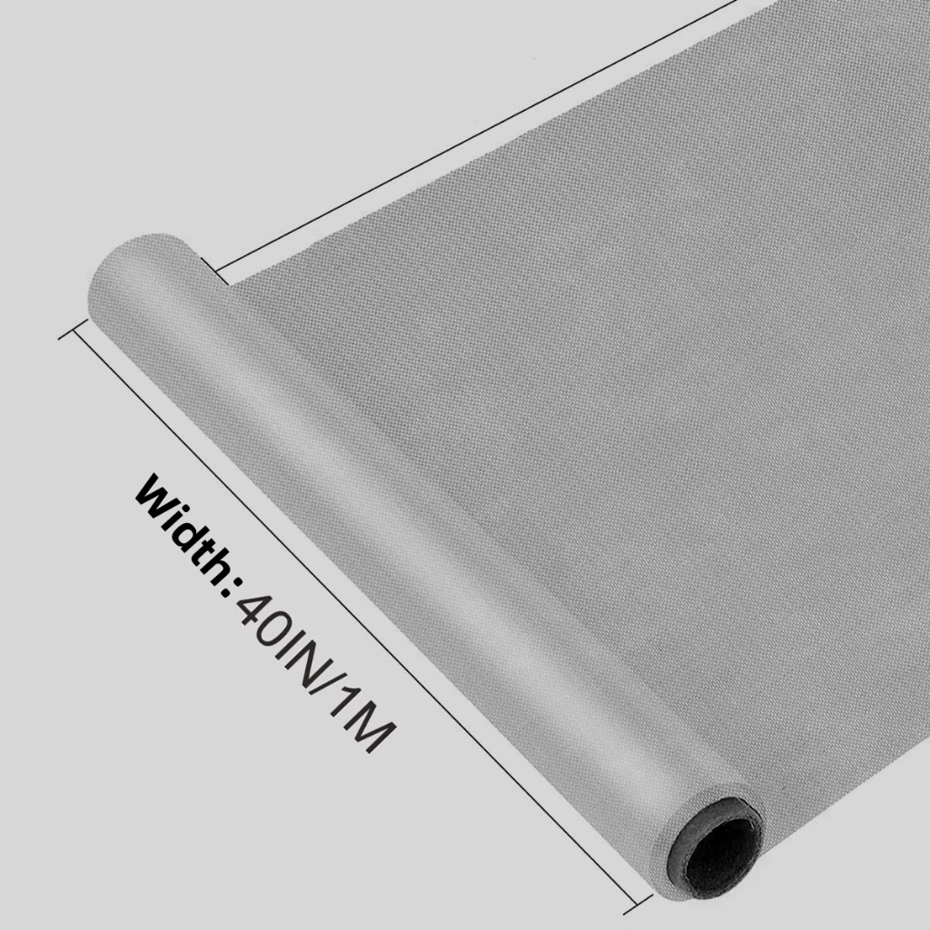 Stainless Steel Wire Mesh 20 Mesh 304Stainless Steel Material Metal Screen Mosquito Screen net