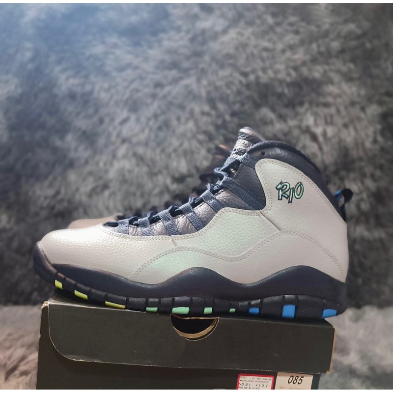 Jordan 10 sale retro price philippines