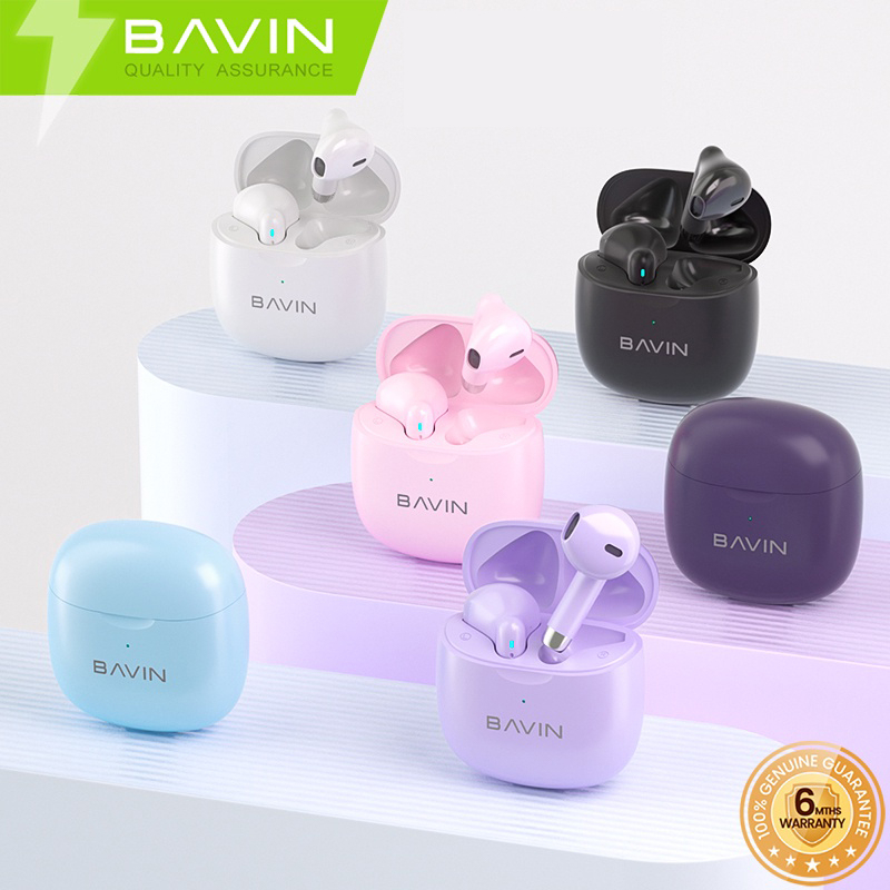 Bavin earbuds new arrivals