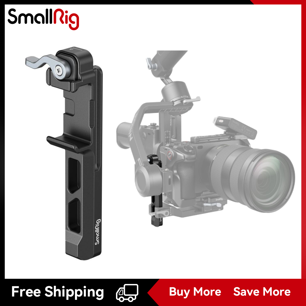 SmallRig Extended Vertical Arm for DJI RS 3 Mini 4196 | Shopee Philippines