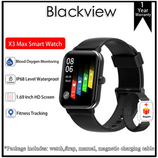 Shop smart watch blackview for Sale on Shopee Philippines