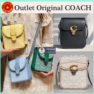 Original Quality Medium Coach Alma Sling Bag