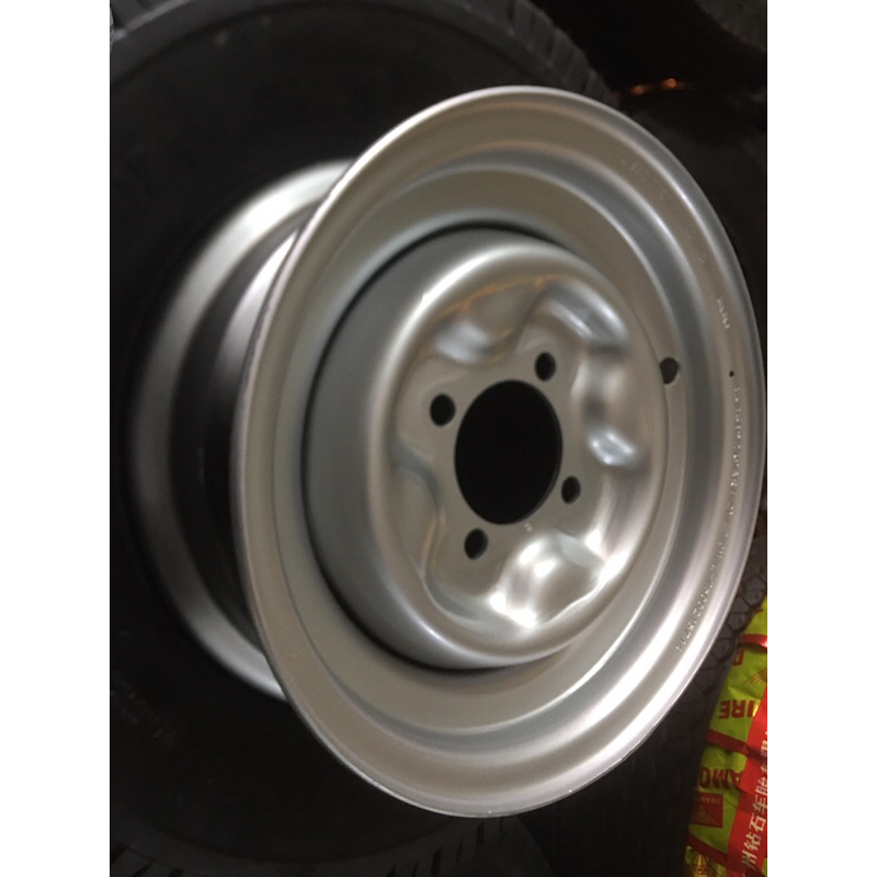 Bajaj RE Rim 3.00x8Genuine | Shopee Philippines