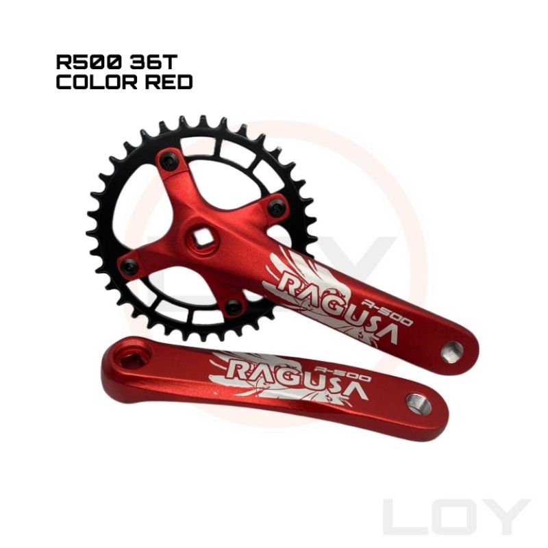 ragusa r100 crank