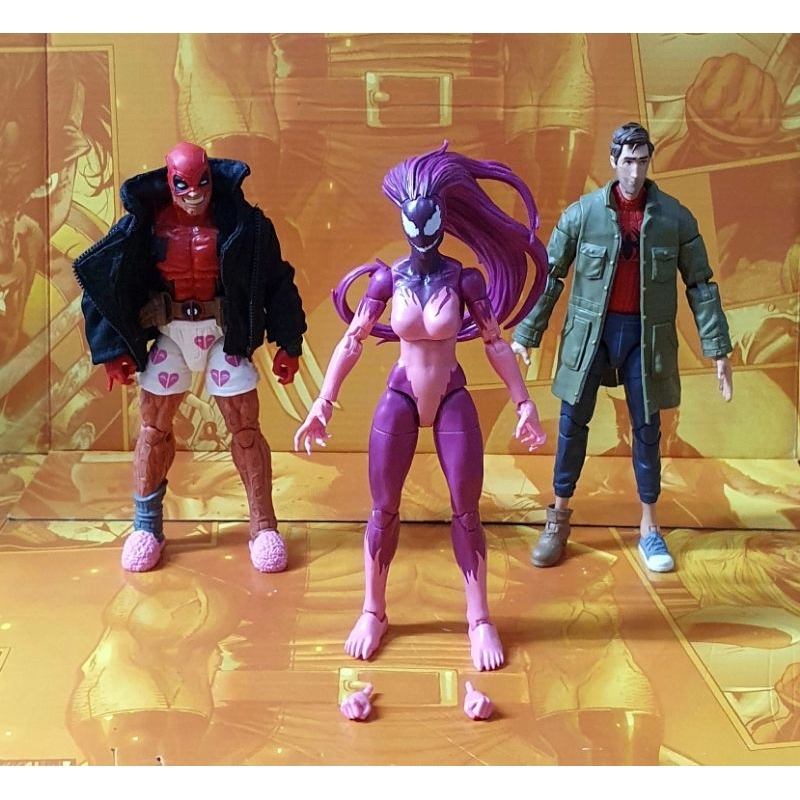 MARVEL LEGENDS AGONY | Shopee Philippines