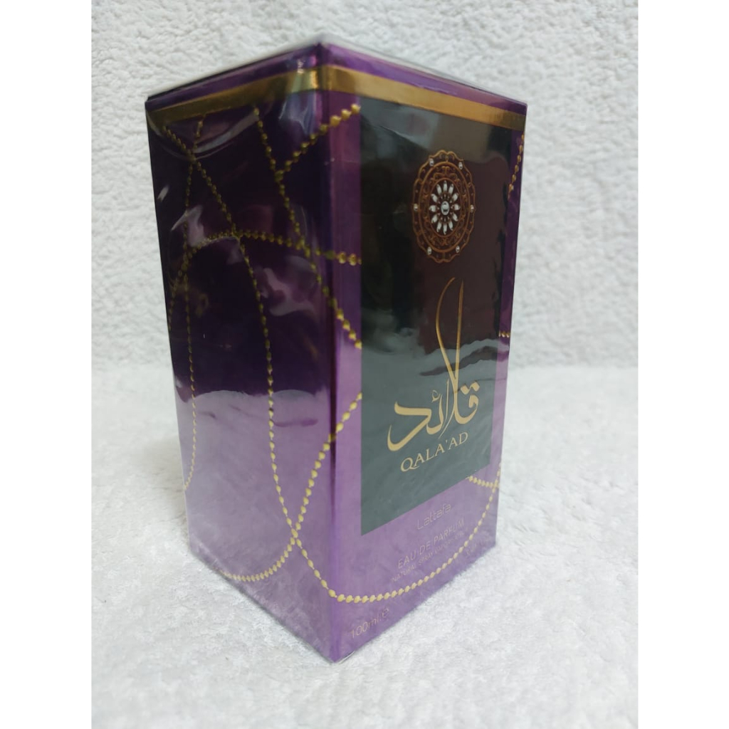 Lattafa Qalaad EDP 100ml For Women(Ve.ry Good Gi.rl c.h alternative ...