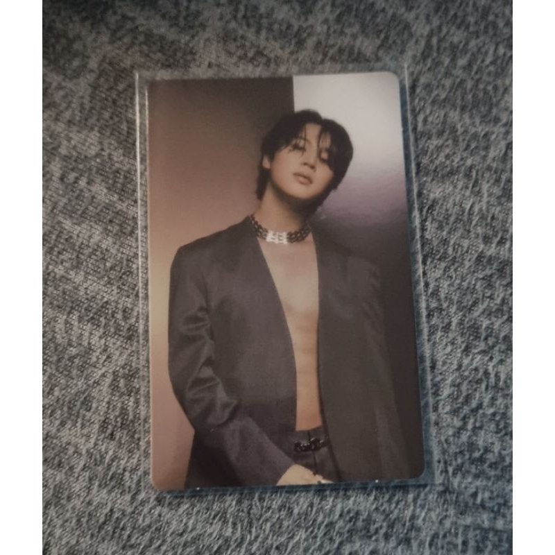 Jimin Face album POB PC Shopee Philippines