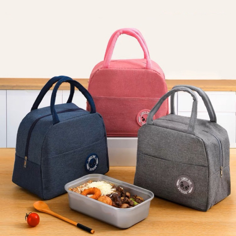 WISDOM WB9705 insulation lunch bag SCHOOL SUPPLIES/Giveaways | Shopee ...