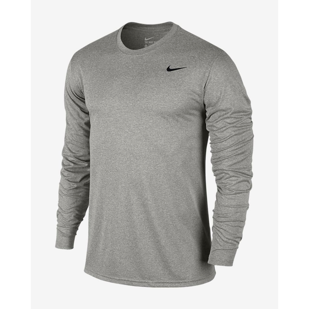 Men's Premium Elite High-Quality NIKE Just Do It Dri-Fit Longsleeves ...