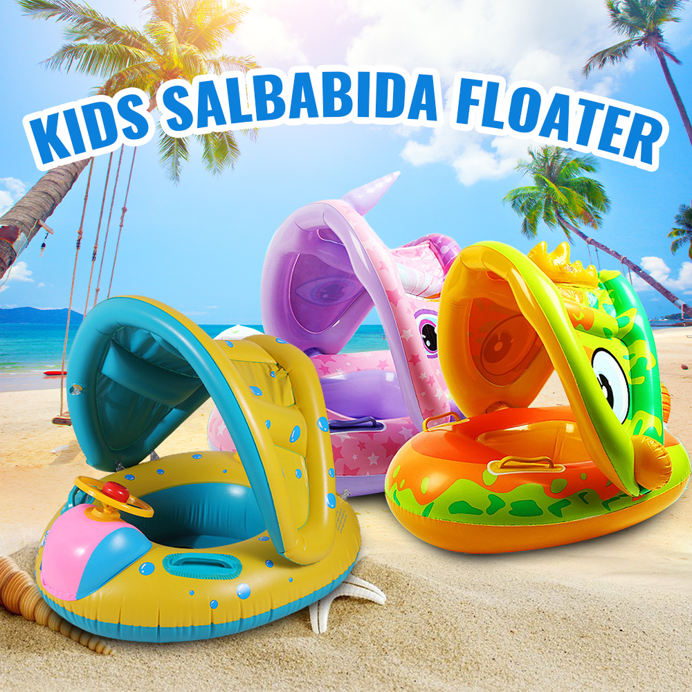 Salbabida Floater for Kids Floaters for baby Inflatable Swimming