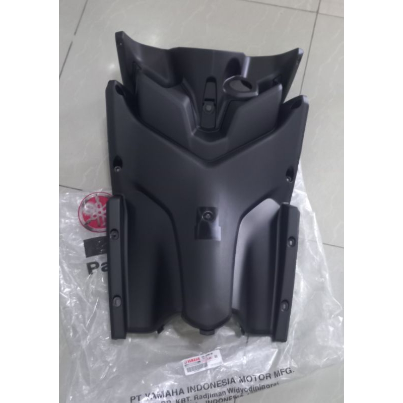 YAMAHA MIO SOUL i 125 LEG SHIELD 2 / DIBDIB (ORIGINAL GENUINE) | Shopee ...