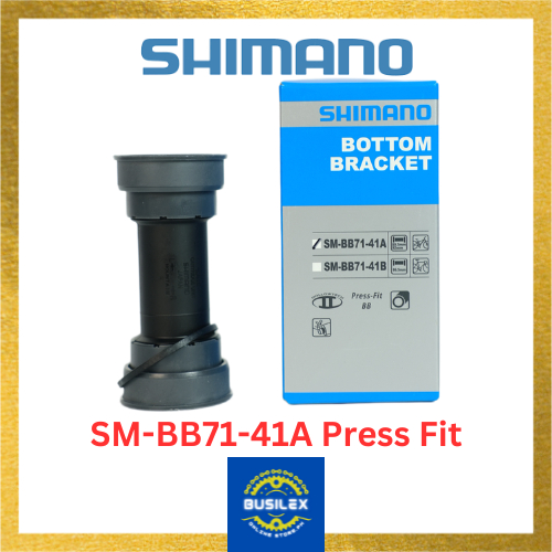 Shimano Press Fit Bottom Bracket SM-BB72-41B for 86.5mm Shell