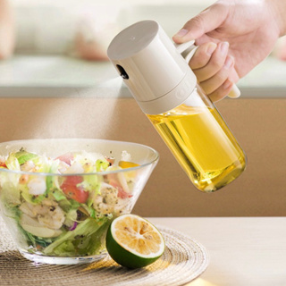 1pc Thickened Glass Leak-proof Oil Sprayer Bottle Pump Type For Cooking,  Barbecue, Frying, Grilling, Suitable For Olive Oil, Vinegar Dressing, Soy  Sauce, Portable Kitchen Gadget