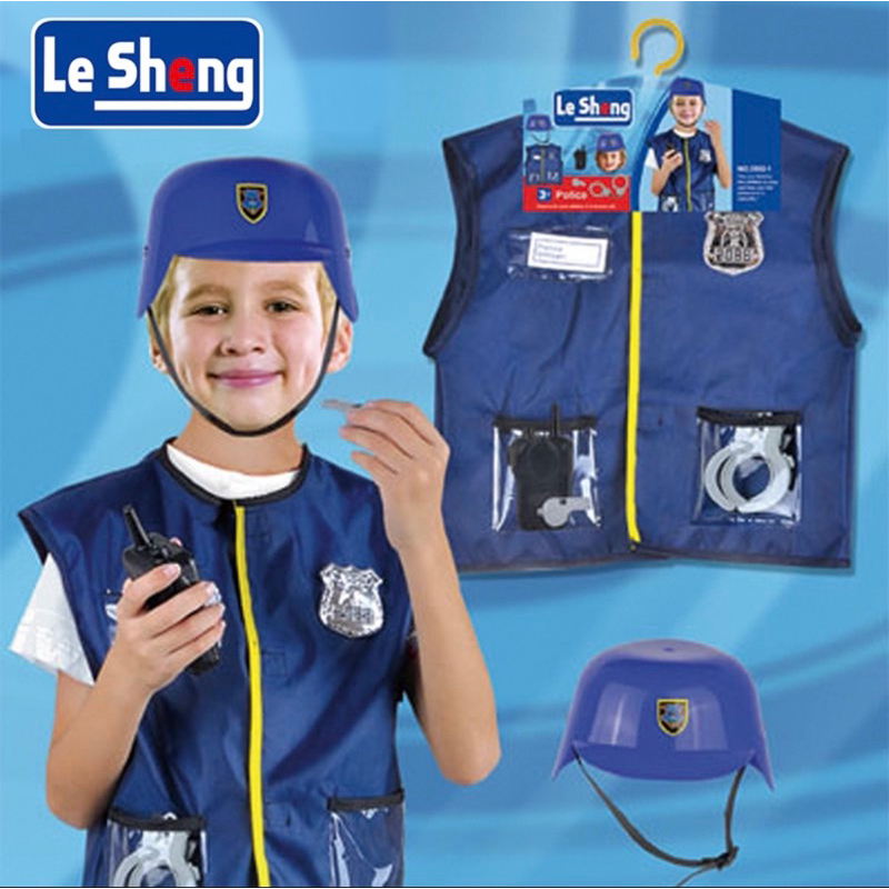 police costume for kids 27yrs Shopee Philippines