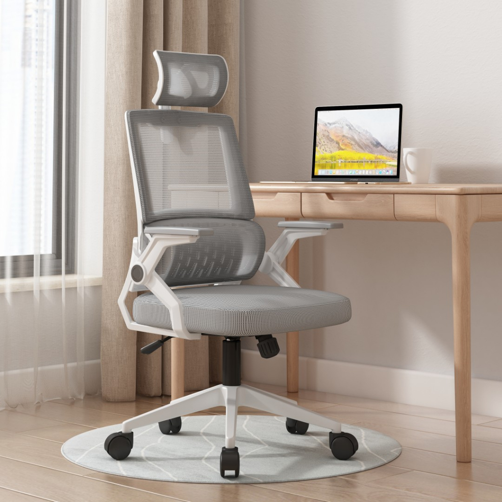 Coge Korean Style Dual backrest adjustable armrest Office Chair with