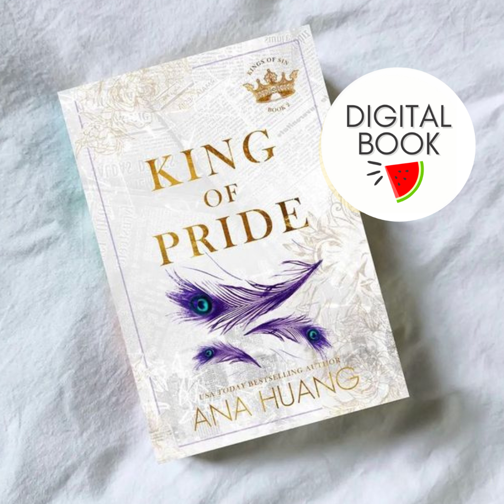 King of Pride King of Wrath by Ana Huang Billionaire Romance Twisted Love  Series King of Greed Shopee Philippines