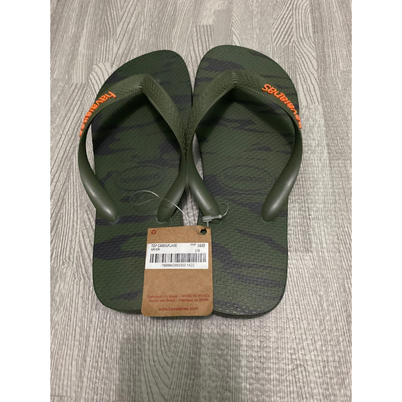 TOP CAMOUFLAGE flips flops Shopee Philippines