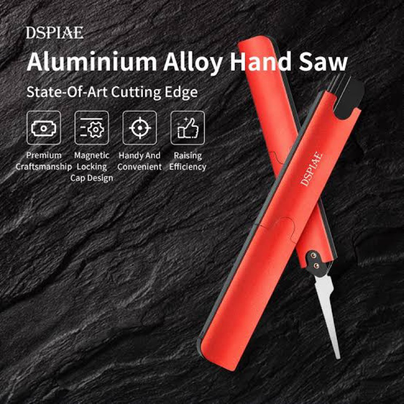 DSPIAE ATHW Aluminium Alloy Hand Saw Shopee Philippines