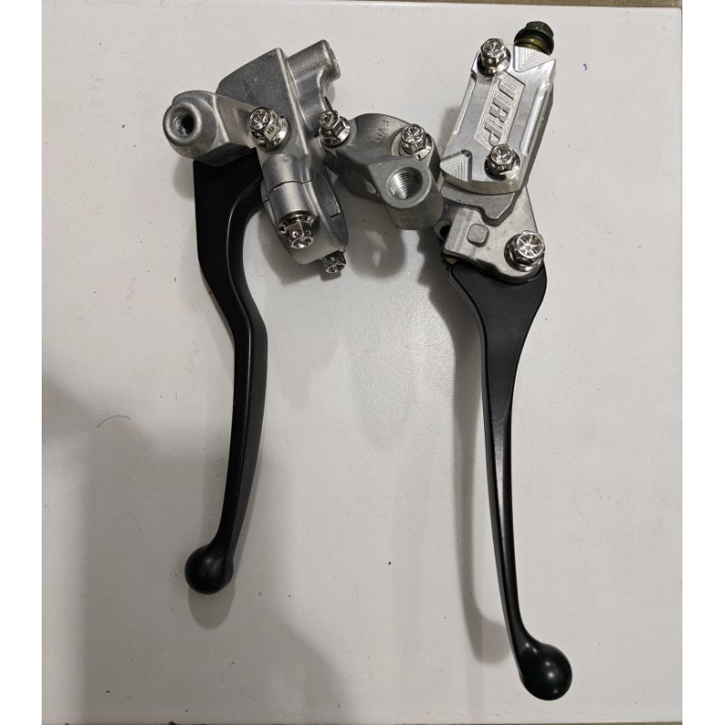 JRP brake master or brembo x domino ps16 10a thailand & jrp new lever
