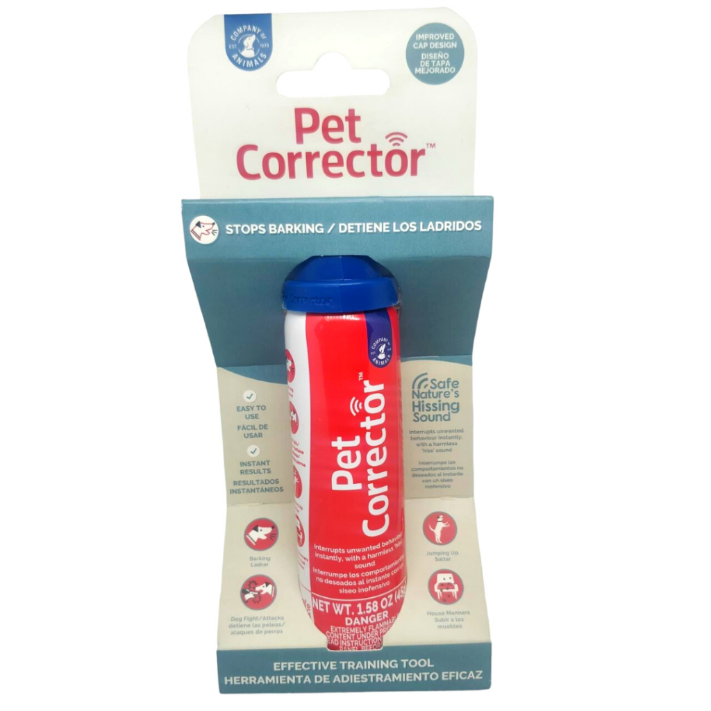 Company Of Animals Pet Corrector Effective Training Tool For Dogs 45g