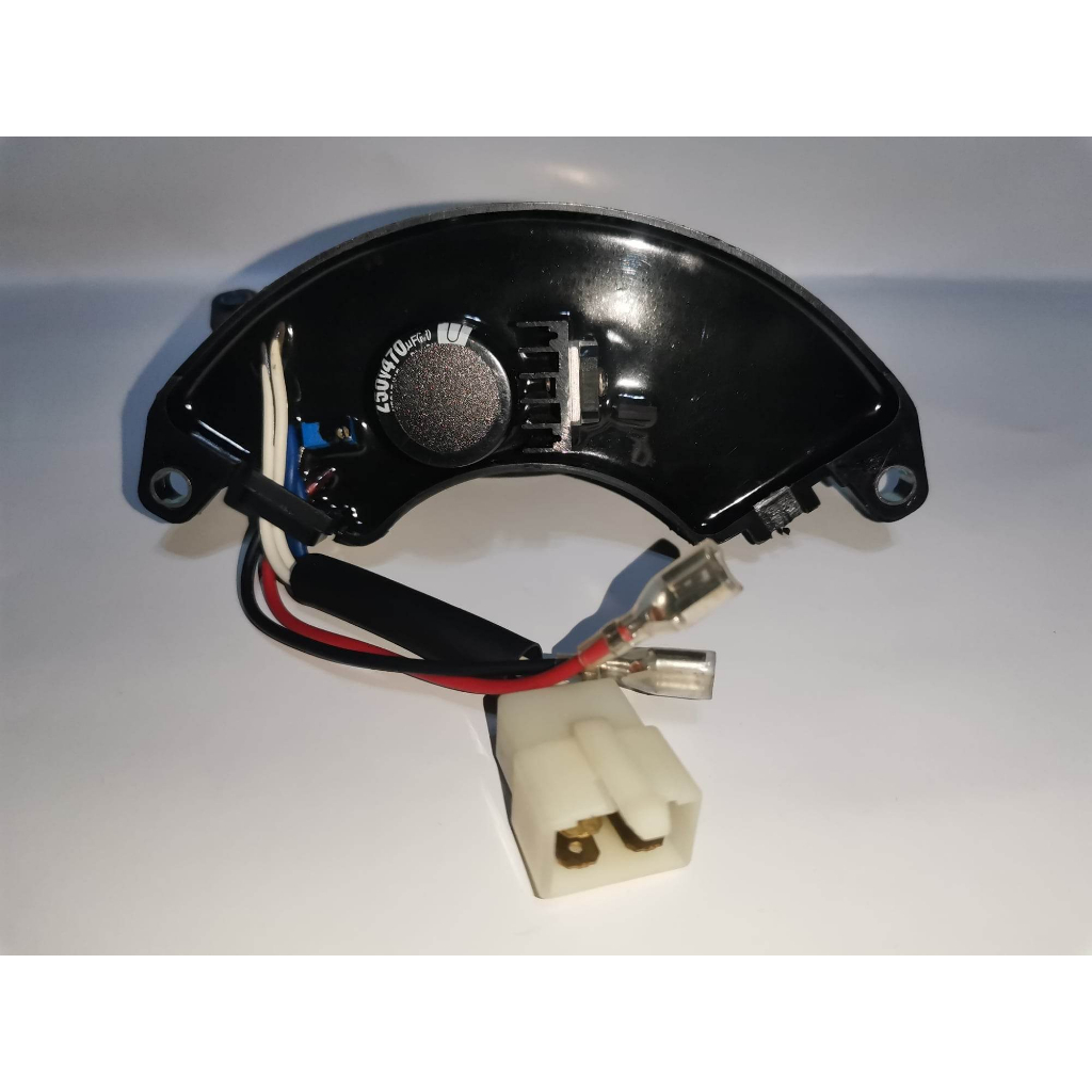 AVR FOR DIESEL GENERATOR 3KW - 6KW 250V 470UF / 7KW - 9KW 450V 470UF ...
