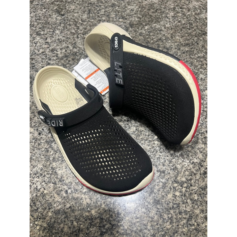 Crocs Literide 360 Clog/Shoes UNISEX | Shopee Philippines