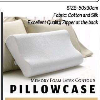 Small pillow cases for best sale memory foam