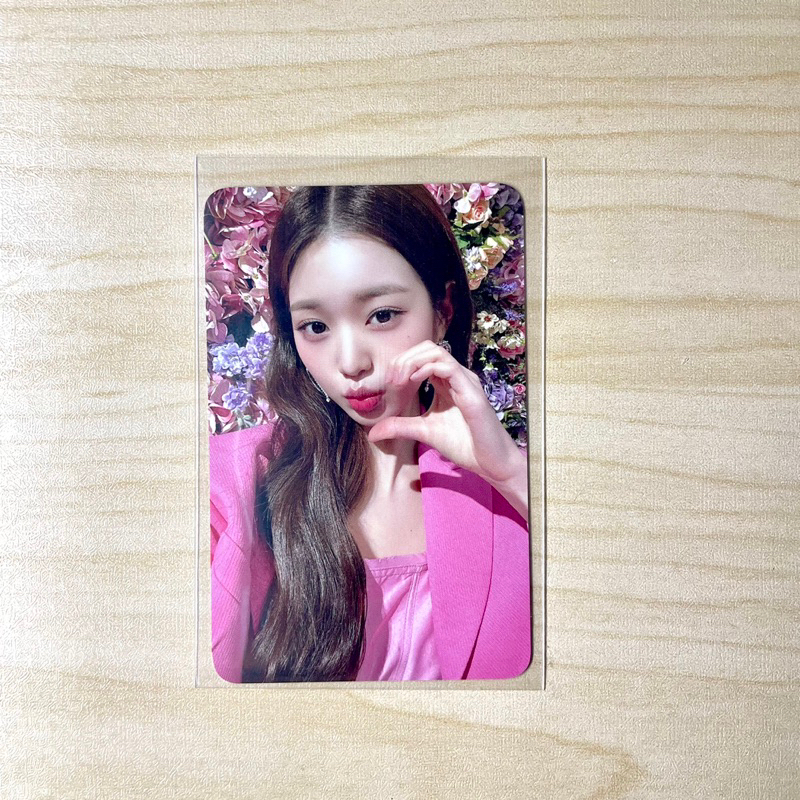 Ive REI YUJIN WONYOUNG GAUEL LIZ LEESEO The prom Queens PC Photocards ...