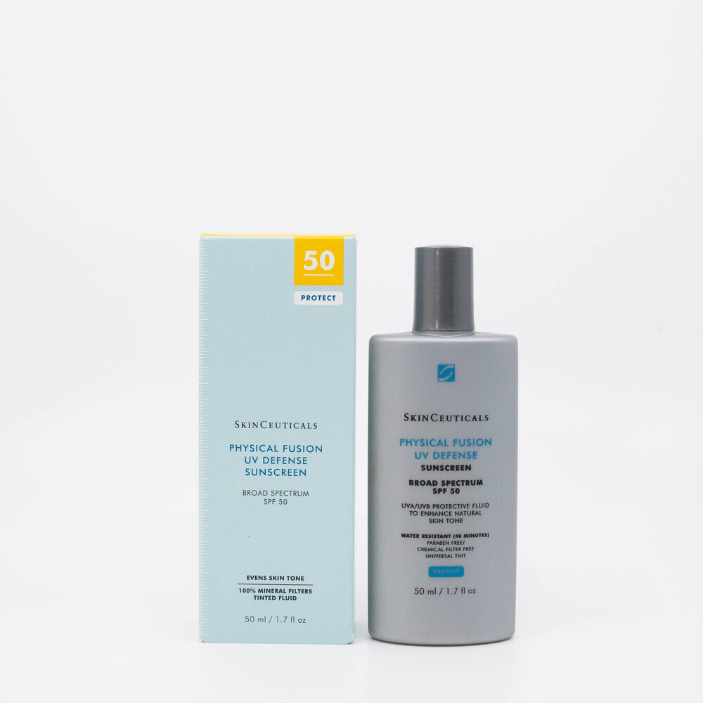 SkinCeuticals Physical Fusion UV Defense Sunscreen SPF50 50ML(EXPIRY