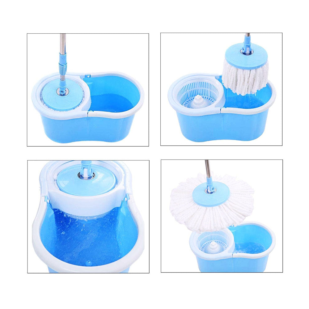 BIG SIZE Magic 88 Mop Wet and Dry Mop (BIG MOP 46cm X 25cm X 23cm ...