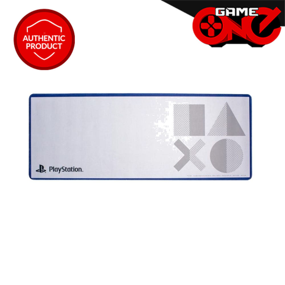 thumbnail image 2 of Game Room Accessoires Playstation 5th Gen Icons Desk Mat Games World Egypt Game Accessories 2 of 11