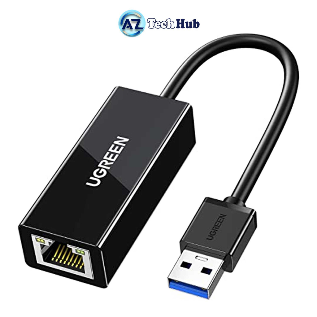 Ugreen USB 3.0 Gigabit Network Adapter for Laptop and PC