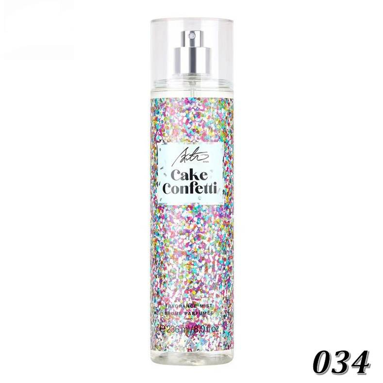 Cake Confetti Perfume 236ml Shopee Philippines