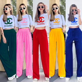 croptop with pants - Best Prices and Online Promos - Mar 2024