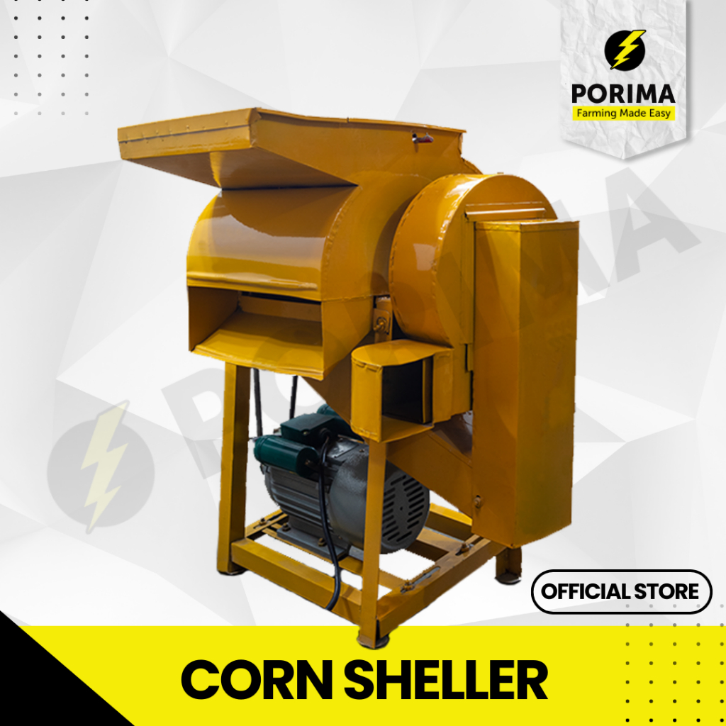 Porima Corn Sheller (Kernel Remover from Cob)(2 Package) | Shopee ...