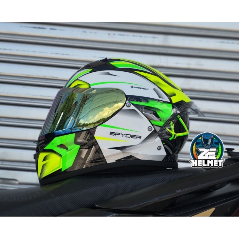 SPYDER PHOENIX+ S2 STRADA Shopee Philippines