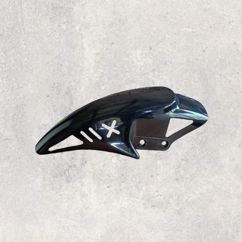 Lighten Front fender raider150/Nice125/Sonic | Shopee Philippines
