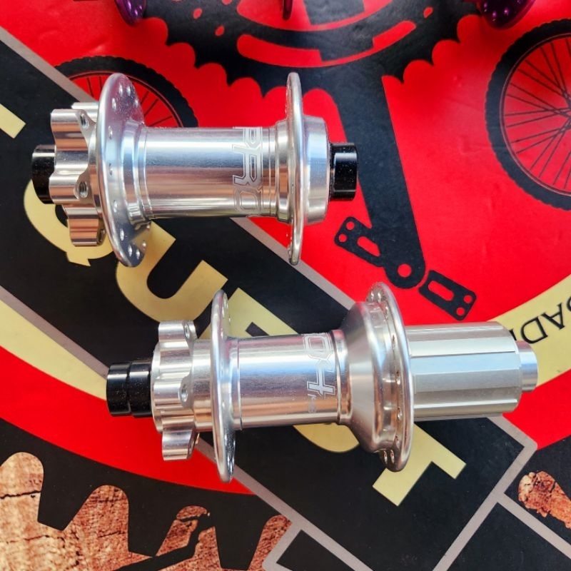HOPE PRO4 MTB Boost Hubs (Pair) | Shopee Philippines